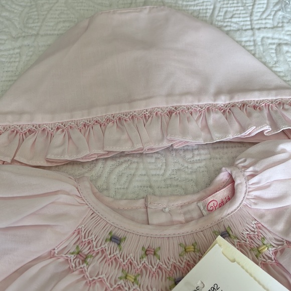 NWT Petit Ami Daydress with matching hat - Picture 3 of 8